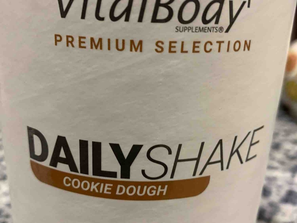 DailyShake Cookie Dough von zzwoman | Hochgeladen von: zzwoman