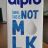 No Milk, 1,8% Fett von KateYam | Hochgeladen von: KateYam