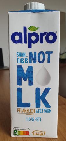 No Milk, 1,8% Fett von KateYam | Hochgeladen von: KateYam