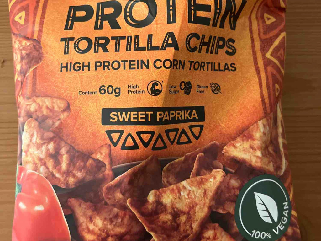 Protein Tortilla Chips von sibku | Hochgeladen von: sibku