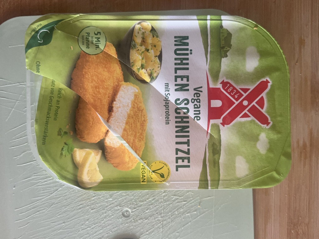 Vegane Mühlen Schnitzel von 231mandy | Hochgeladen von: 231mandy Vegane Mühlen Schnitzel von 231mandy | Hochgeladen von: 231mandy