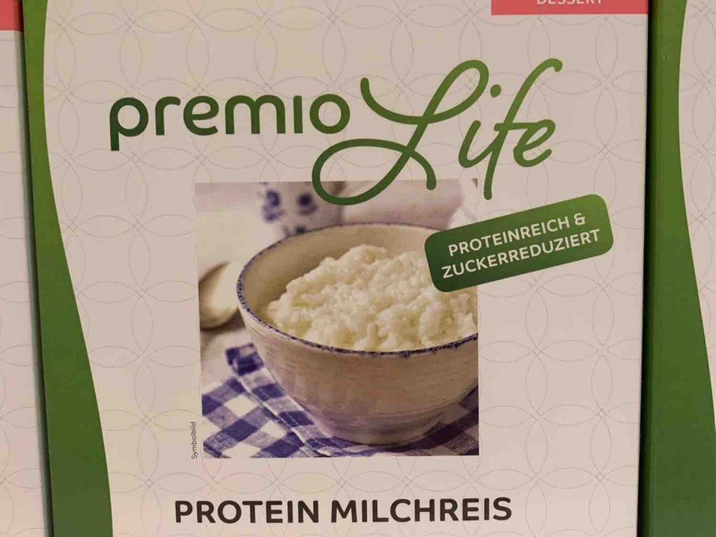 Protein Milchreis von Fine. | Hochgeladen von: Fine.