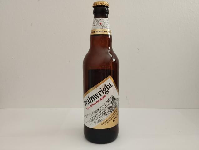 Wainwright - The Golden Beer | Hochgeladen von: micha66/Akens-Flaschenking