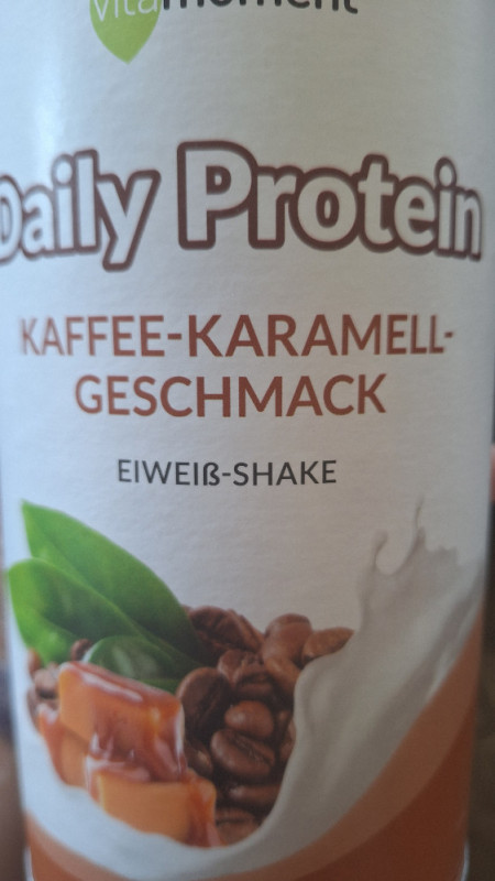 daily protein kaffee-karamel von F. Moormann | Hochgeladen von: F. Moormann