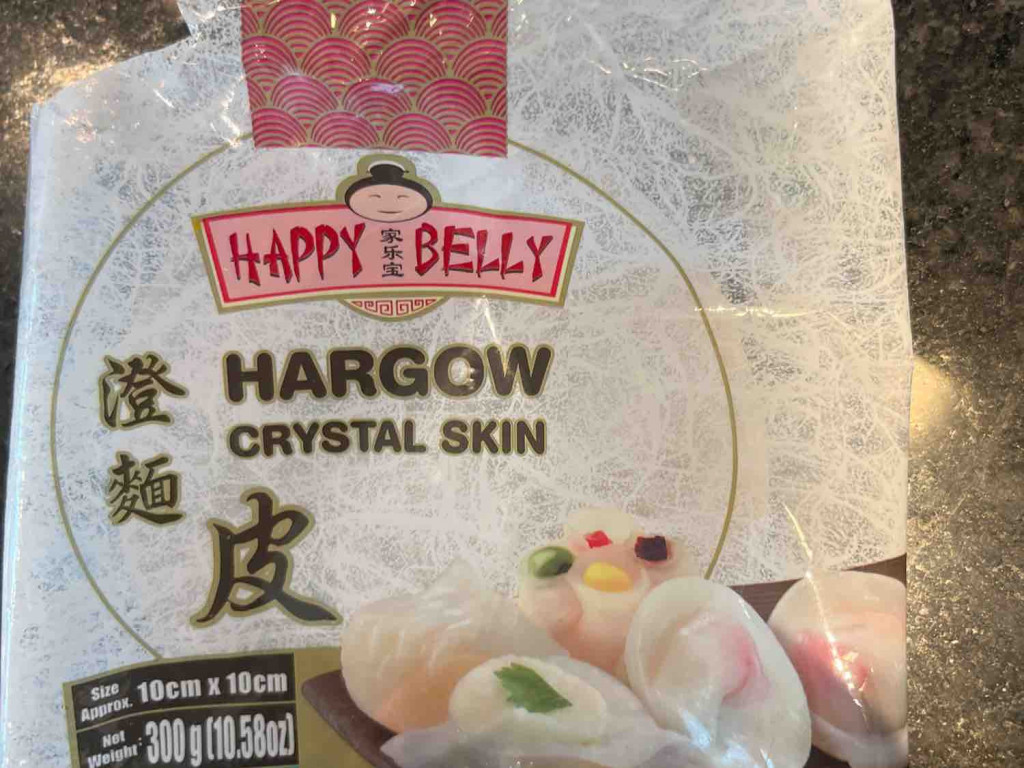 Hargow Crystal Skin von phillipsam | Hochgeladen von: phillipsam