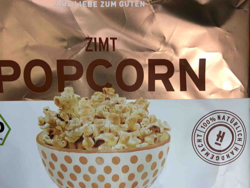 Zimt Popcorn von Flojo | Hochgeladen von: Flojo