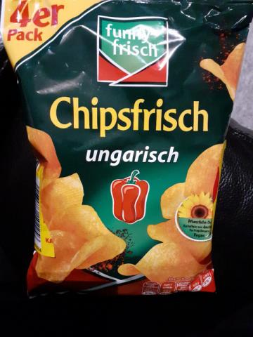 Chipsfrisch ungarisch, 4er Pack von Sambarga | Hochgeladen von: Sambarga