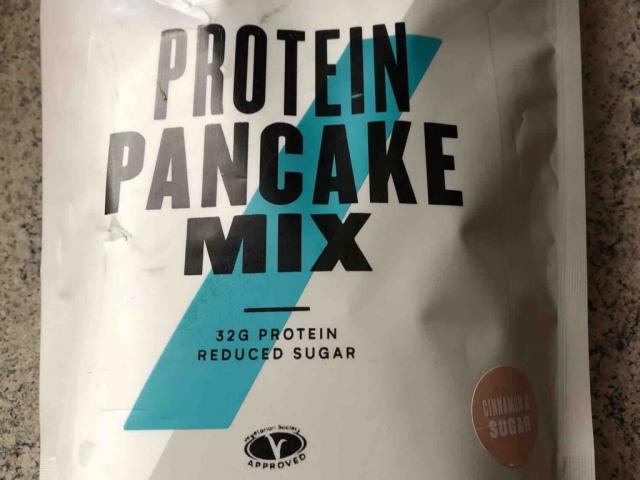 Protein Pancake Mix, ciinnamon&sugar von fNtastiC | Hochgeladen von: fNtastiC