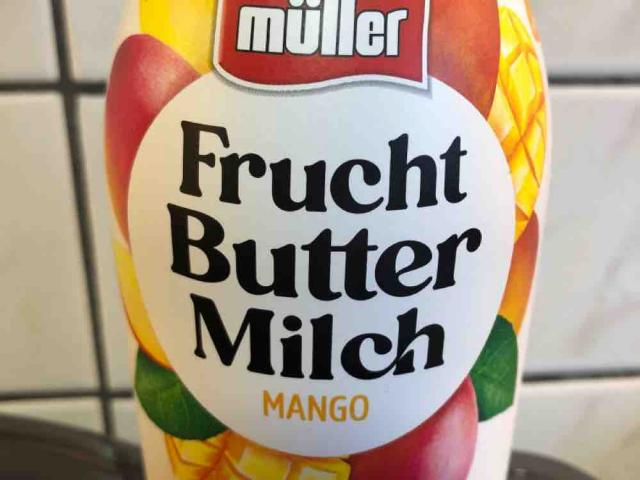 Frucht Butter milch, Mango by zlourens | Uploaded by: zlourens