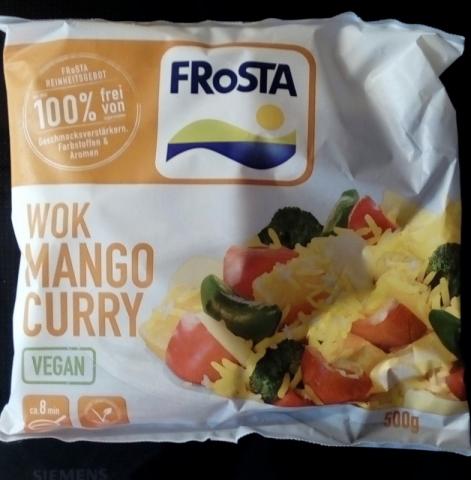 Wok Mango-Curry | Hochgeladen von: Thorbjoern