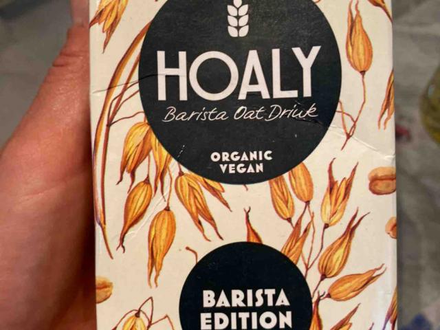 Barista Oat Drink von Batzi123 | Hochgeladen von: Batzi123