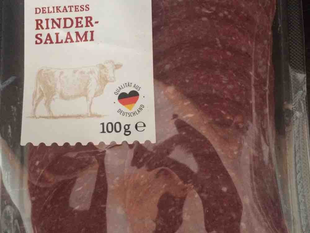 Rinder-Salami von RYNN | Hochgeladen von: RYNN