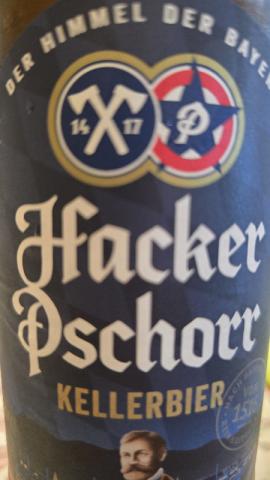 Hacker Pschorr Kellerbier von PhaserX | Hochgeladen von: PhaserX