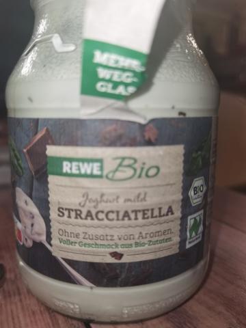 Rewe Bio  Joguhrt Stracciatella von MBsailorman73 | Hochgeladen von: MBsailorman73