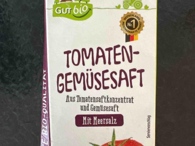 Tomaten-Gemüsesaft von Hatsche | Hochgeladen von: Hatsche