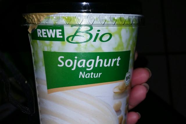 Sojaghurt Natur Rewe Bio | Hochgeladen von: Anonyme