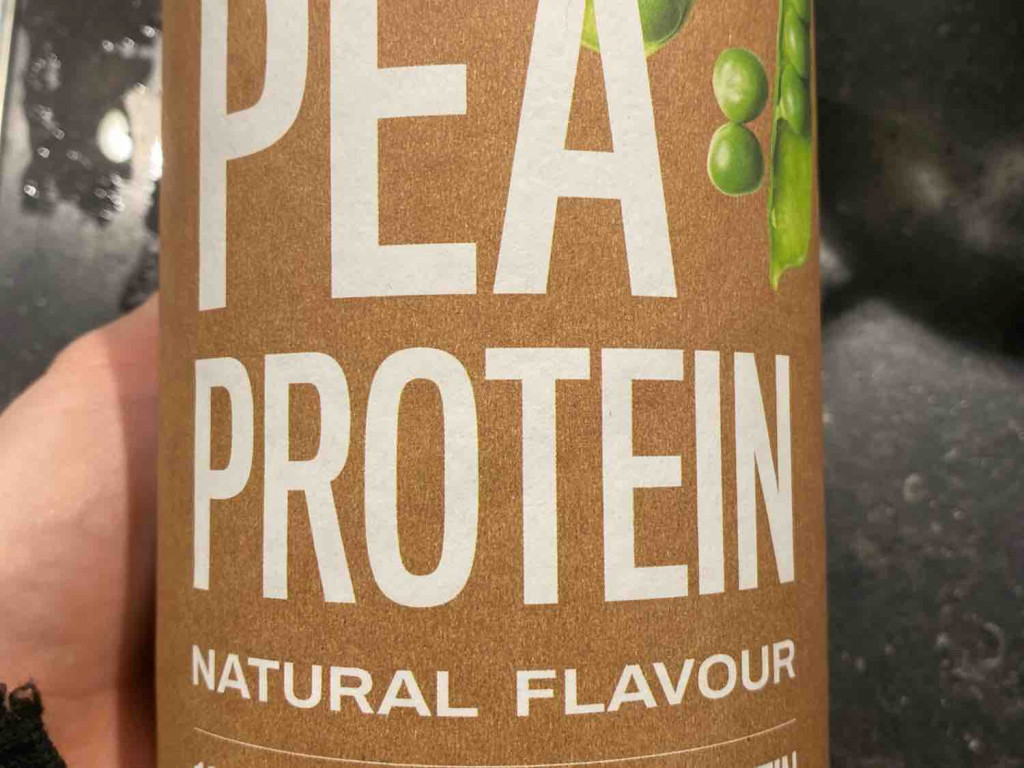 Pea Protein by louisaemp | Hochgeladen von: louisaemp