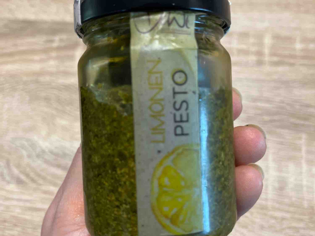 Limonen Pesto von tina2712 | Hochgeladen von: tina2712