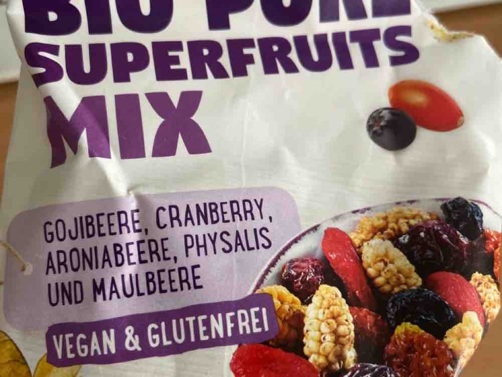Bio Pure Superfruits MIX von nonaa | Hochgeladen von: nonaa