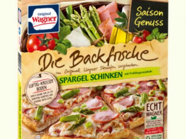 Spargel Schinken pizza von daswirdschonwieder | Hochgeladen von: daswirdschonwieder