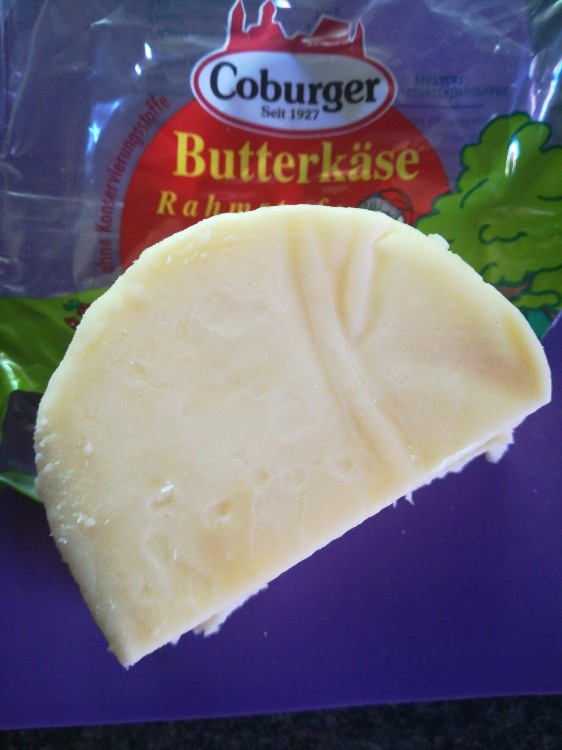 Butterkäse , Rahmstufe  von aliaspatricia | Hochgeladen von: aliaspatricia