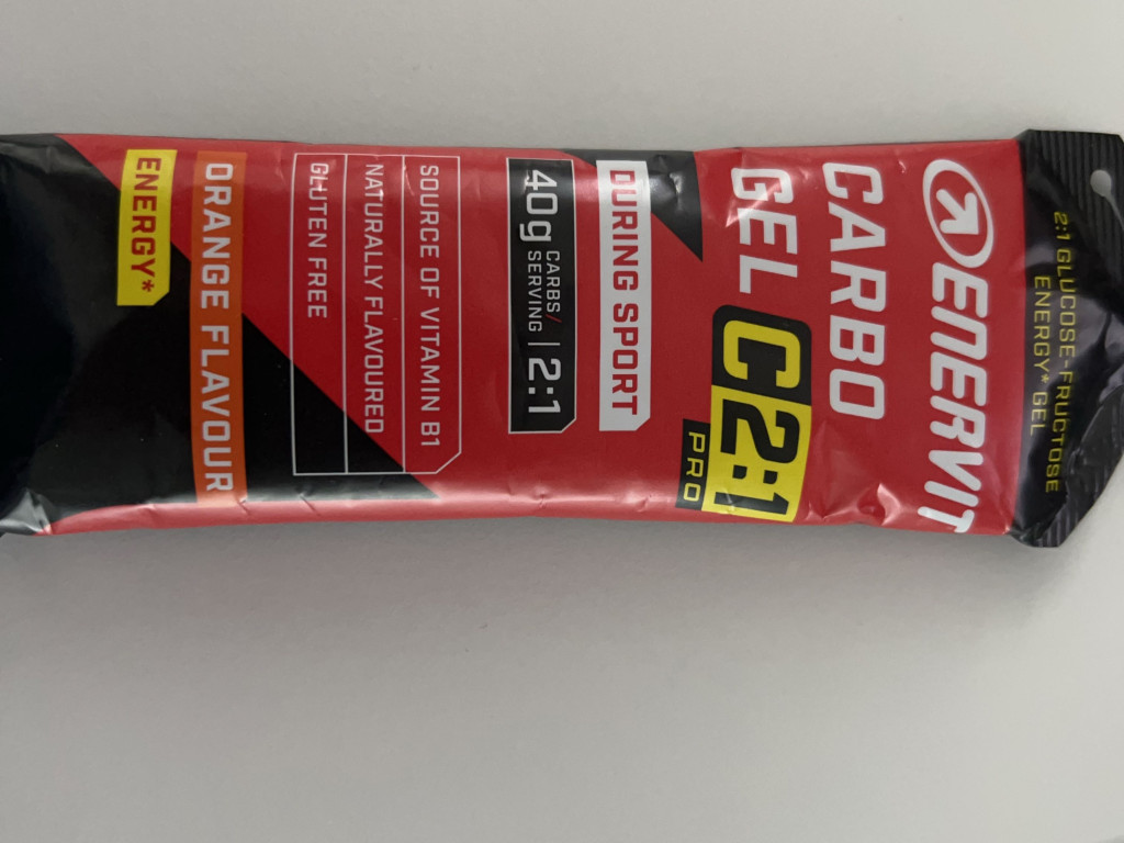 Enervit Carob Gel von PatrickKatz | Hochgeladen von: PatrickKatz Enervit Carob Gel von PatrickKatz | Hochgeladen von: PatrickKatz