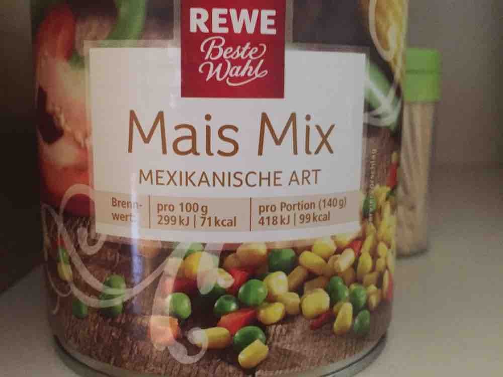 Mais Mix, Mexikanische Art von mat | Hochgeladen von: mat