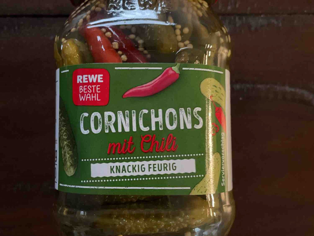 Cornichons, mit Chili von s.wilkens | Hochgeladen von: s.wilkens
