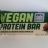 Vegan Protein Bar, cookies  & cream Geschmack | Hochgeladen von: lgnt