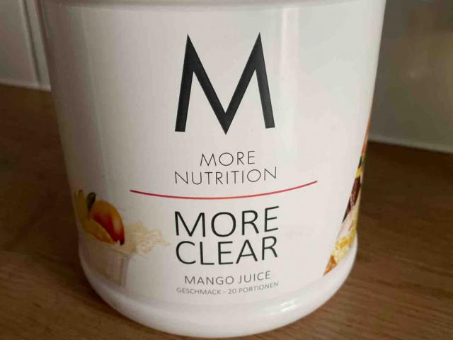 More Clear Mango Juice von xxlindaxx | Hochgeladen von: xxlindaxx