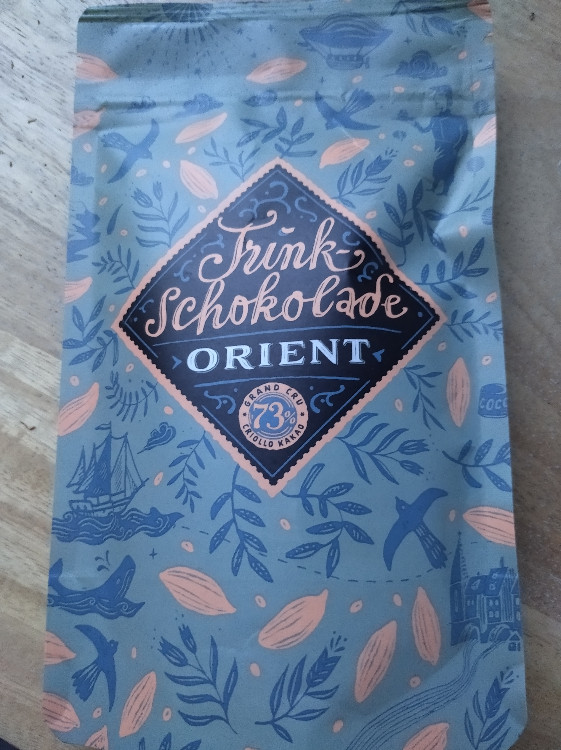 Trinkschokolade Orient von littlesteffbeff | Hochgeladen von: littlesteffbeff