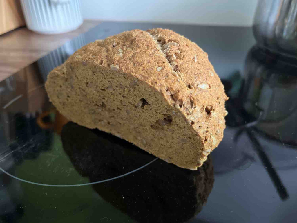 Keto Brot, 2,3gramm KH von Michl2102 | Hochgeladen von: Michl2102