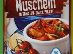 Muscheln in Tomaten-Sauce Pikant | Hochgeladen von: Amuljar