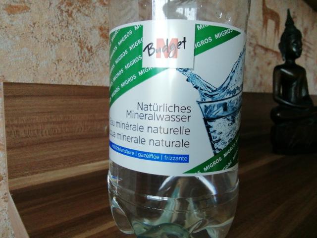 Natürliches Mineralwasser, neutral von Kukabarra | Hochgeladen von: Kukabarra