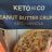 Keto and Co Granola, Peanut Butter Crunch by cannabold | Hochgeladen von: cannabold