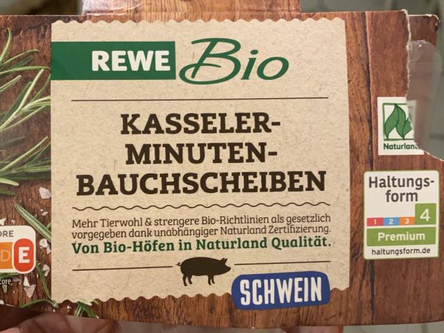 Kassler-Minutenbauchscheiben zum Garen, 32 g von vikamehr | Hochgeladen von: vikamehr