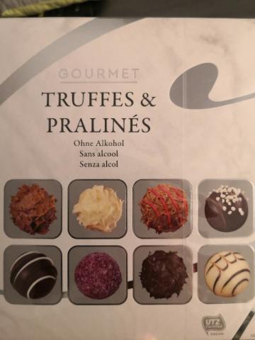 Truffes und Pralines, Ohne Alkohol von jules20 | Hochgeladen von: jules20