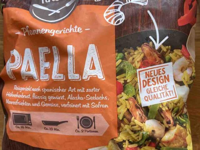 Paella von FrankyPi | Hochgeladen von: FrankyPi