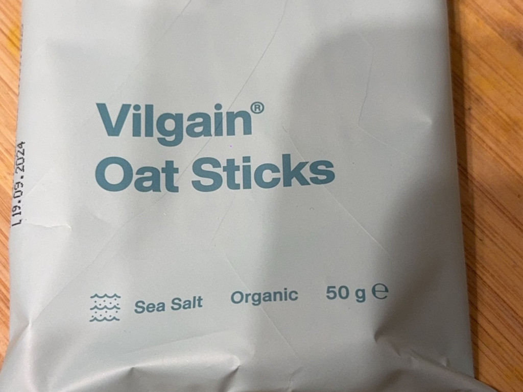 Oat Sticks Sea Salt von konchulio | Hochgeladen von: konchulio