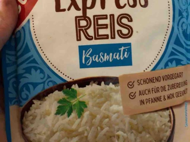 Express Reis, Basmati von JennyB97 | Hochgeladen von: JennyB97