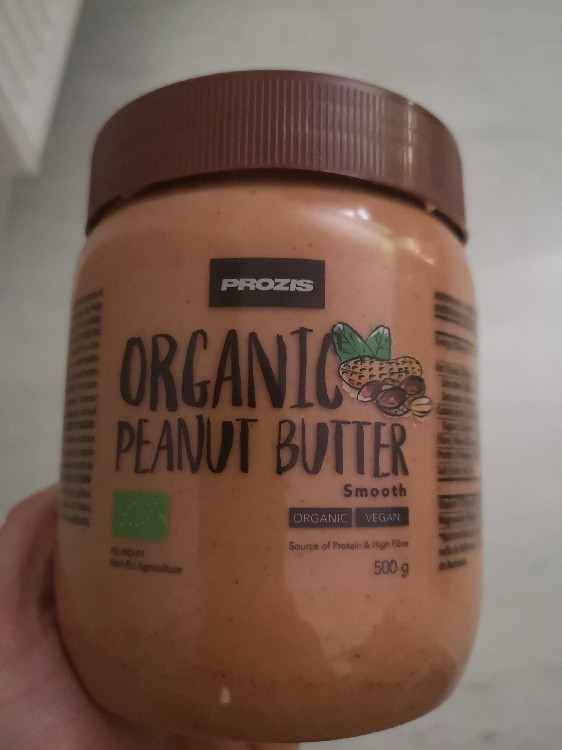 Organic Peanut Butter, 100% Bio von ultrasws412 | Hochgeladen von: ultrasws412