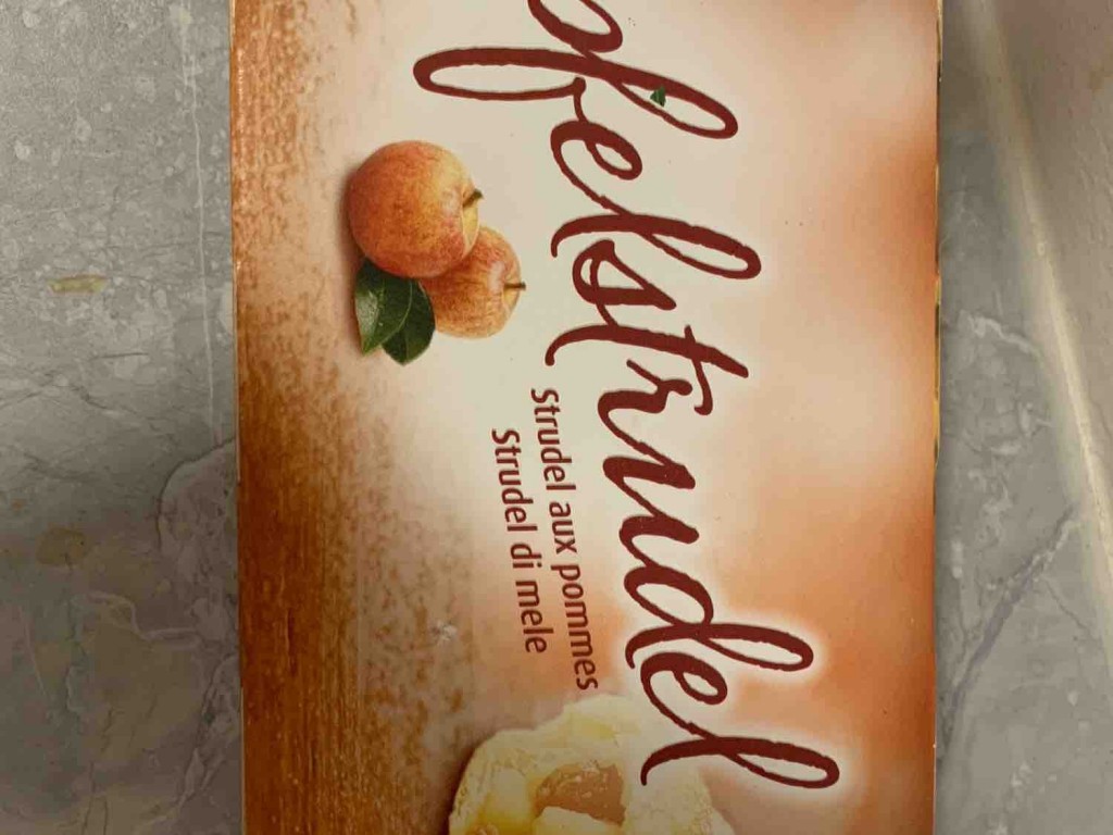 Apfelstrudel von albertasamira | Hochgeladen von: albertasamira