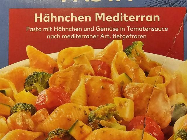 Guten Appetit Pasta Hähnchen Mediterran von nadineboehm83180 | Hochgeladen von: nadineboehm83180