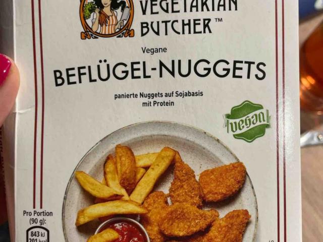 Beflügel-Nuggets von Liv990 | Hochgeladen von: Liv990