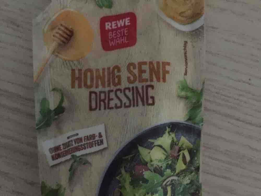 Honig Senf Dressing Rewe von mys1990 | Hochgeladen von: mys1990