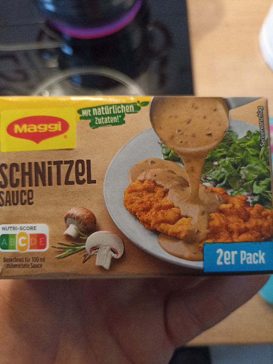 Schnitzel Sauce von vDazzYx | Hochgeladen von: vDazzYx