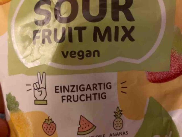 Sour Fruit Mix Vegan by quarhartt | Uploaded by: quarhartt