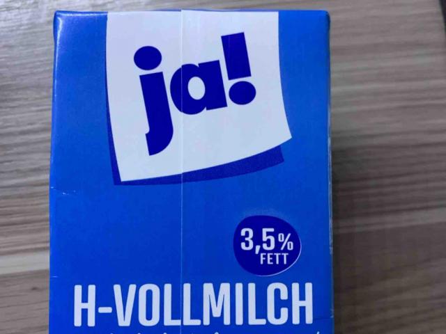 H-Vollmilch, 3,5% Fett von holluk93 | Hochgeladen von: holluk93