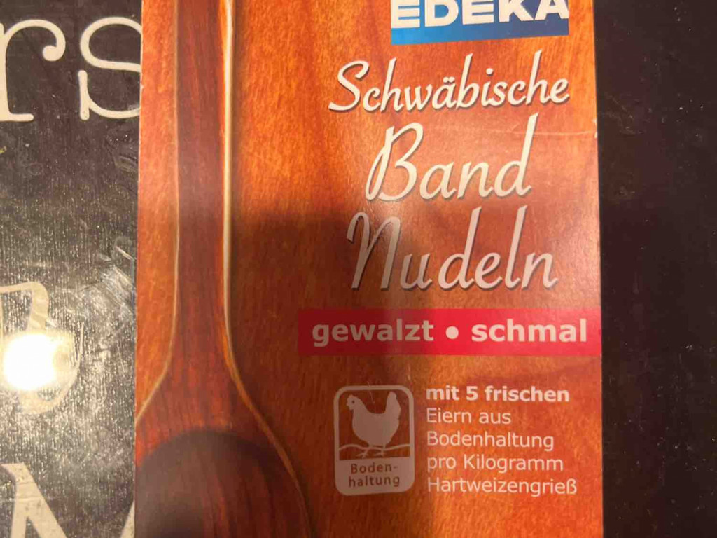 Schwäbische Band Nudeln von alexgerman | Hochgeladen von: alexgerman
