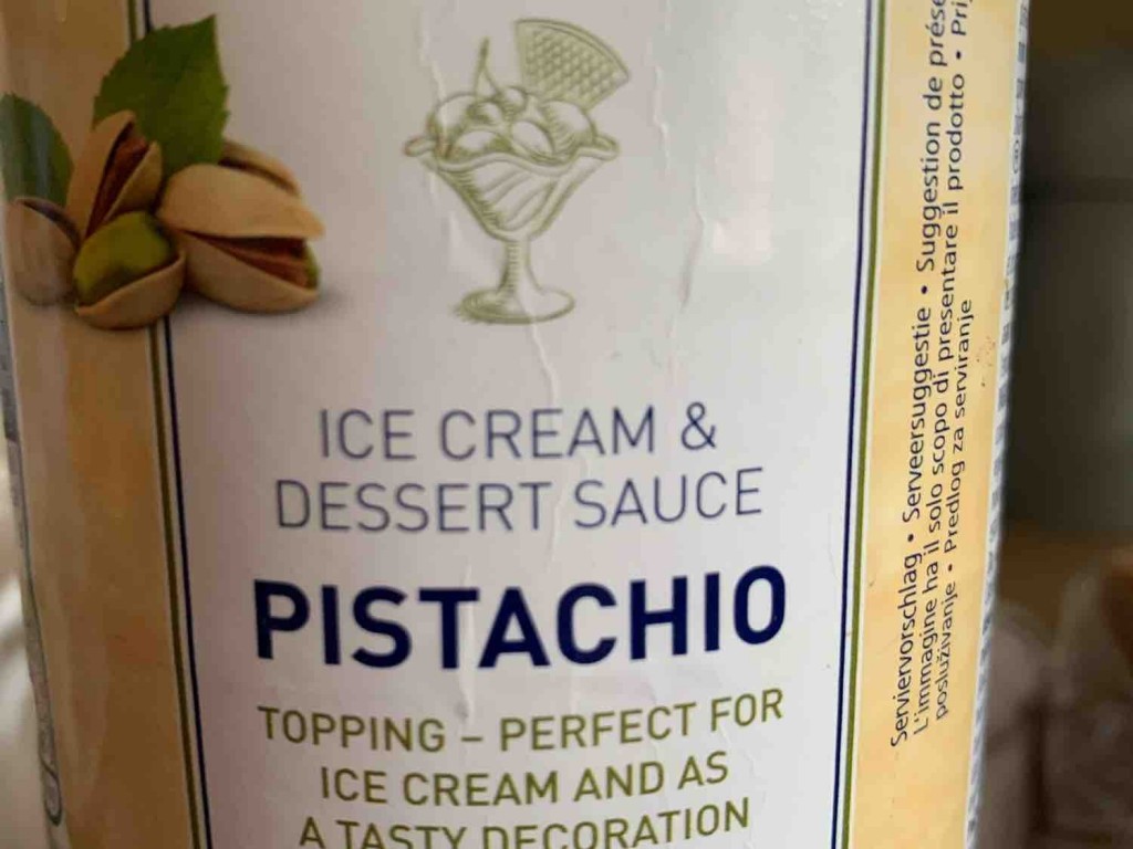 ice cream & Dessert Sauce Pisrachio von waldvolk | Hochgeladen von: waldvolk